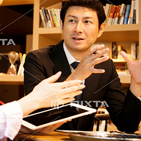 起業されるお客様を積極的に支援いたします。